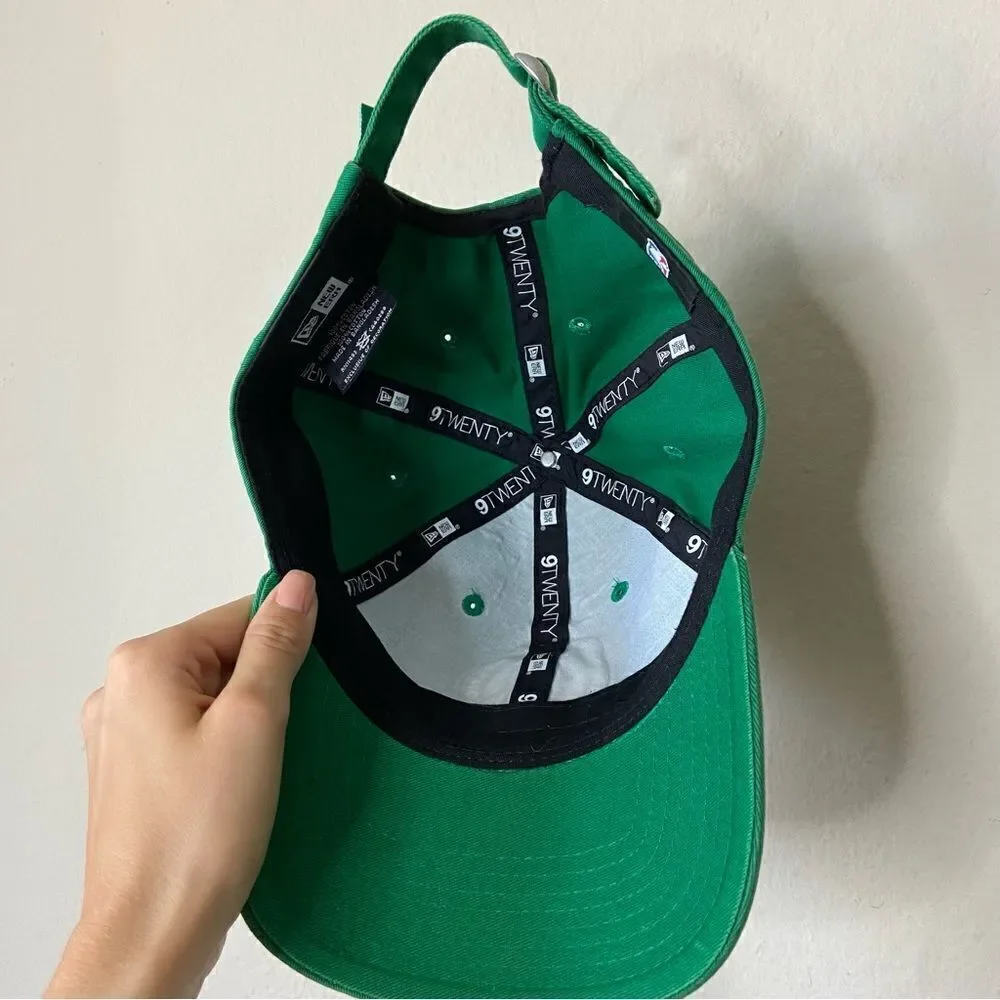 39THIRTY BOSTON CELTICS OFFICIAL TEAM COLOURS - Picture 8 of 10